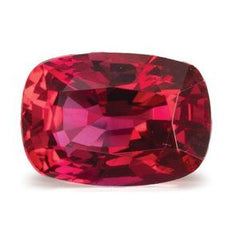1.59ct ANTIQUE CUSHION Ruby - 543624