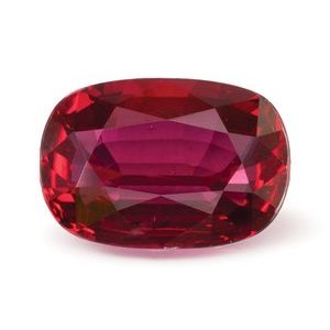 1.86ct ANTIQUE CUSHION Ruby - 544393