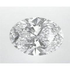 4.85ct OVAL Diamond - 500071933