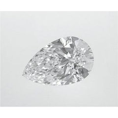 1.24ct PEAR Diamond - 500077029