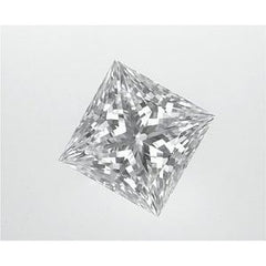 2.25ct SQUARE Diamond - 500077050