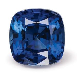 1.31ct CUSHION Sapphire - 500037919