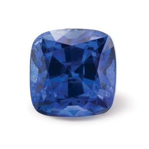 1.66ct CUSHION Sapphire - 500037917