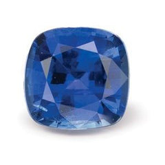 1.13ct CUSHION Sapphire - 500037923