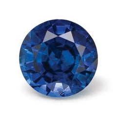1.01ct ROUND Sapphire - 500043189