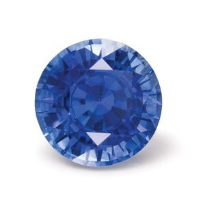 1.45ct ROUND Sapphire - 500043191