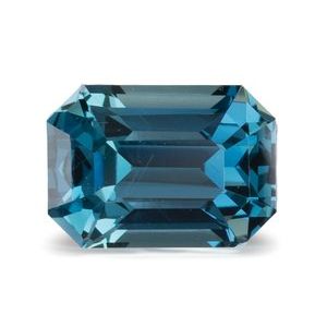1.61ct EMERALD Sapphire - 500047302