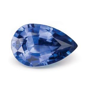 1.23ct PEAR Sapphire - 500047189