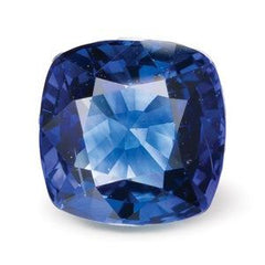 1.65ct CUSHION Sapphire - 500040962