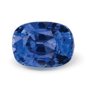 2.16ct ANTIQUE CUSHION Sapphire - 500040947