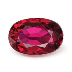 1.52ct OVAL Ruby - 500037934