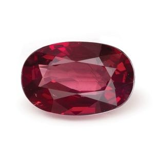 1.32ct OVAL Ruby - 500040964