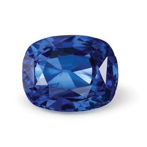 3.29ct ANTIQUE CUSHION Sapphire - 500040972