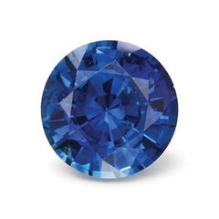 1.46ct ROUND Sapphire - 500043197