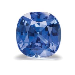 1.24ct CUSHION Sapphire - 500037922