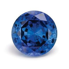1.32ct ROUND Sapphire - 500043187