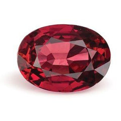 1.17ct OVAL Ruby - 500037874