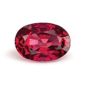 1.2ct OVAL Ruby - 500037873