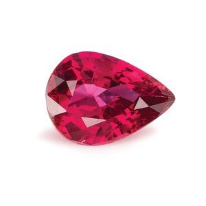 1.0ct PEAR Ruby - 592697