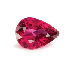 1.0ct PEAR Ruby - 592697