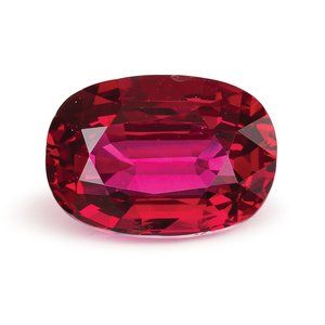 1.74ct ANTIQUE CUSHION Ruby - 544395