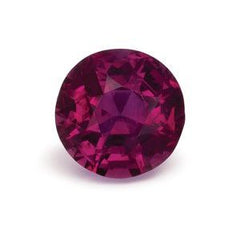 1.29ct ROUND Ruby - 500026893