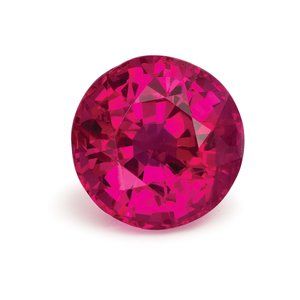 1.7ct ROUND Ruby - 500026899