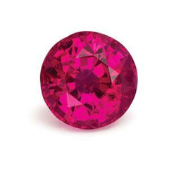 1.7ct ROUND Ruby - 500026899