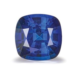 2.2ct CUSHION Sapphire - 500037861