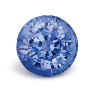 1.73ct ROUND Sapphire - 500037862