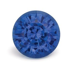 1.33ct ROUND Sapphire - 500037865