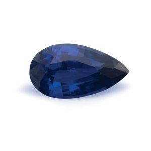 1.66ct PEAR Sapphire - 500037880