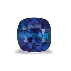 1.83ct CUSHION Sapphire - 500037892