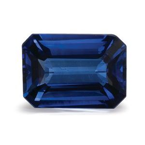 1.47ct EMERALD Sapphire - 500037911
