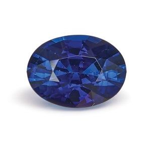 1.42ct OVAL Sapphire - 500037913