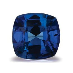 1.29ct CUSHION Sapphire - 500037916
