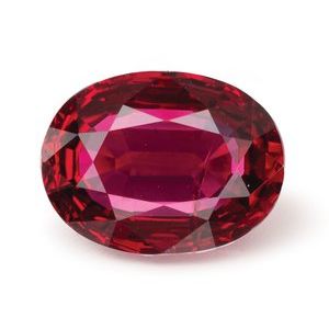 1.72ct OVAL Ruby - 544400