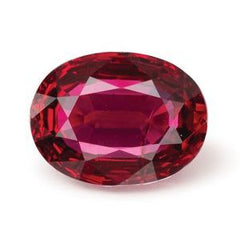 1.72ct OVAL Ruby - 544400