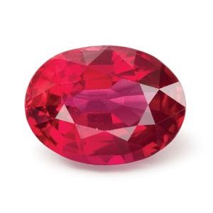 1.88ct OVAL Ruby - 560166