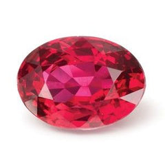 1.0ct OVAL Ruby - 582996