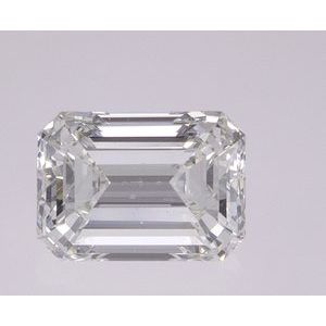 1.01ct EMERALD Diamond - 500085595