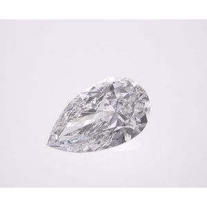 1.0ct PEAR Diamond - 500085822