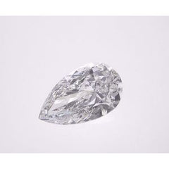 1.0ct PEAR Diamond - 500085822