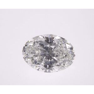 1.0ct OVAL Diamond - 500085608