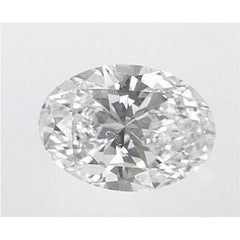 0.9ct OVAL Diamond - 500086015