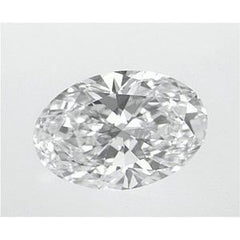 0.9ct OVAL Diamond - 500086017