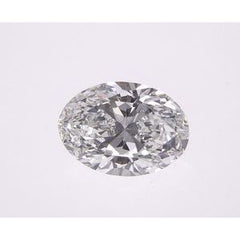 0.55ct OVAL Diamond - 500086001