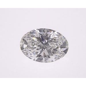 0.6ct OVAL Diamond - 500086002
