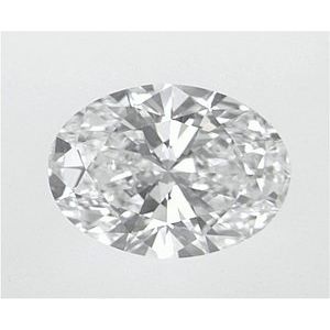 0.87ct OVAL Diamond - 500080967