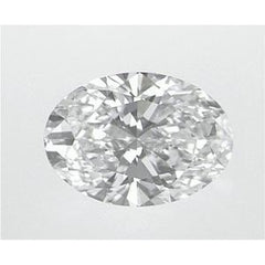 0.97ct OVAL Diamond - 500080988